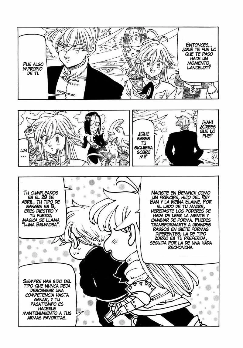 Read Los 4 caballeros del apocalipsis ES Manga Online