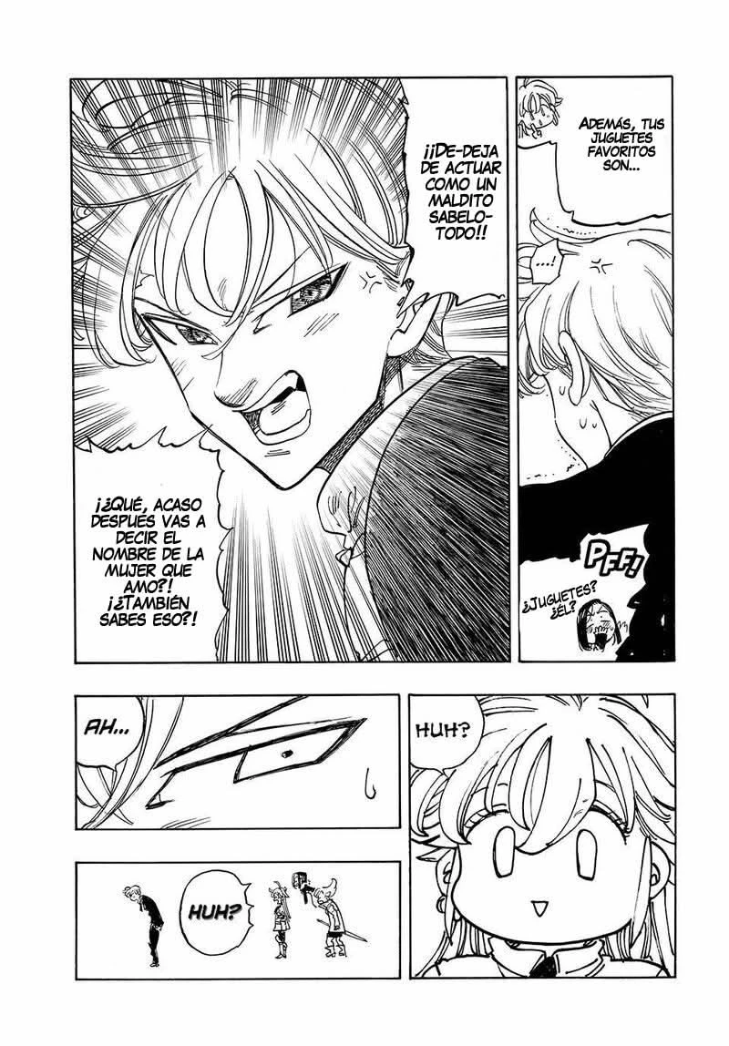 Read Los 4 caballeros del apocalipsis ES Manga Online