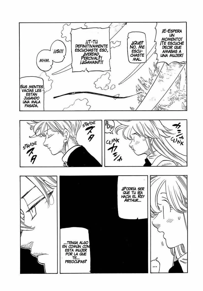 Read Los 4 caballeros del apocalipsis ES Manga Online