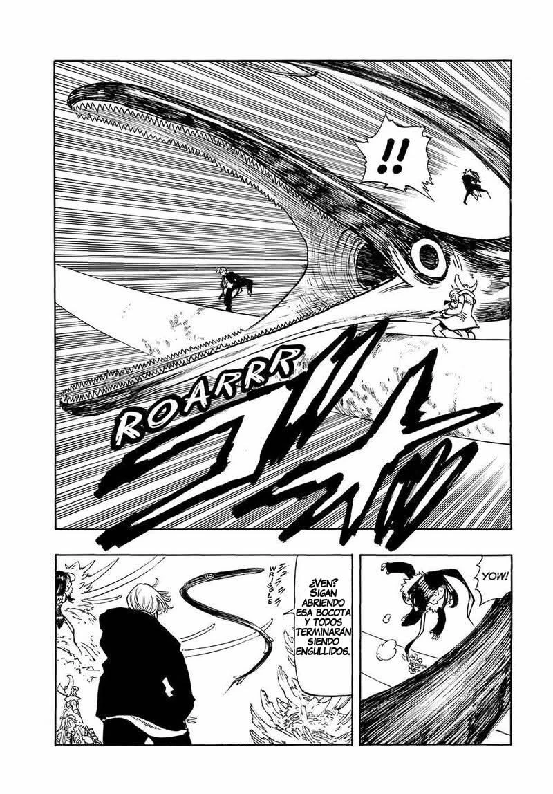 Read Los 4 caballeros del apocalipsis ES Manga Online