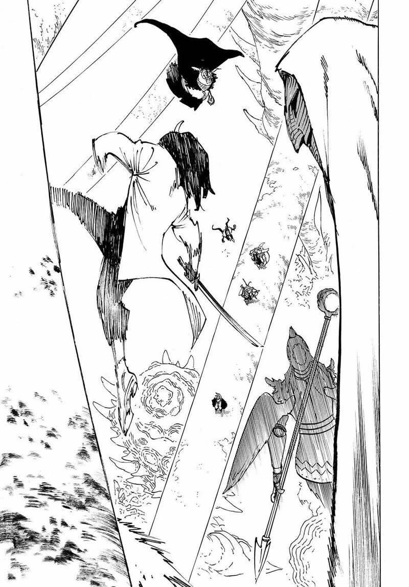 Read Los 4 caballeros del apocalipsis ES Manga Online