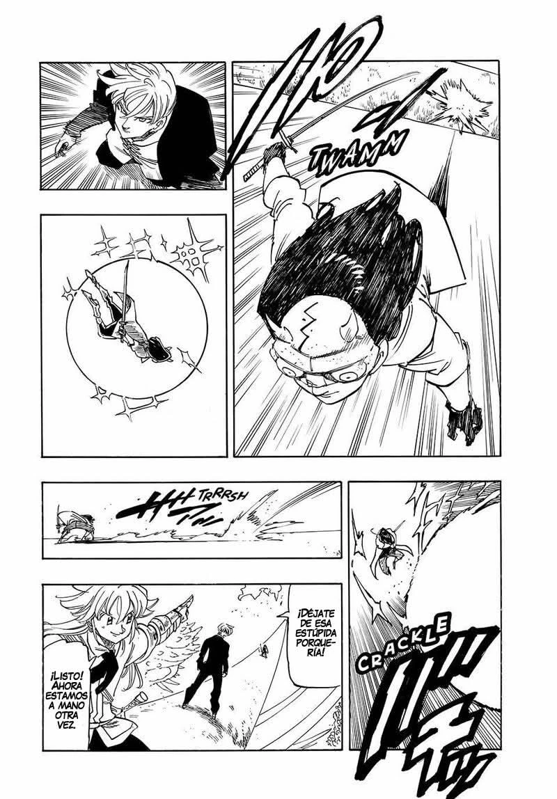 Read Los 4 caballeros del apocalipsis ES Manga Online