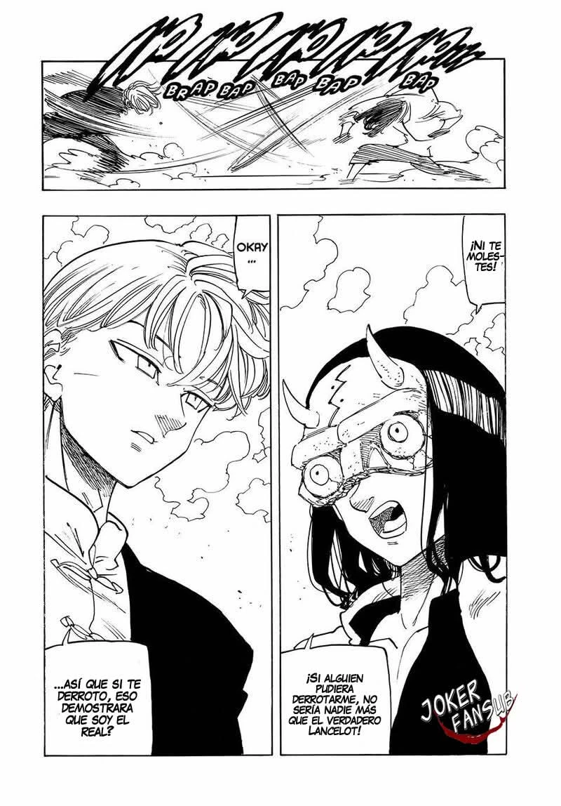 Read Los 4 caballeros del apocalipsis ES Manga Online