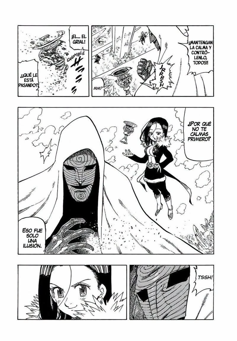 Read Los 4 caballeros del apocalipsis ES Manga Online