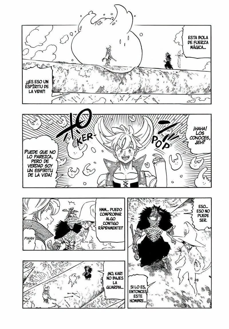 Read Los 4 caballeros del apocalipsis ES Manga Online