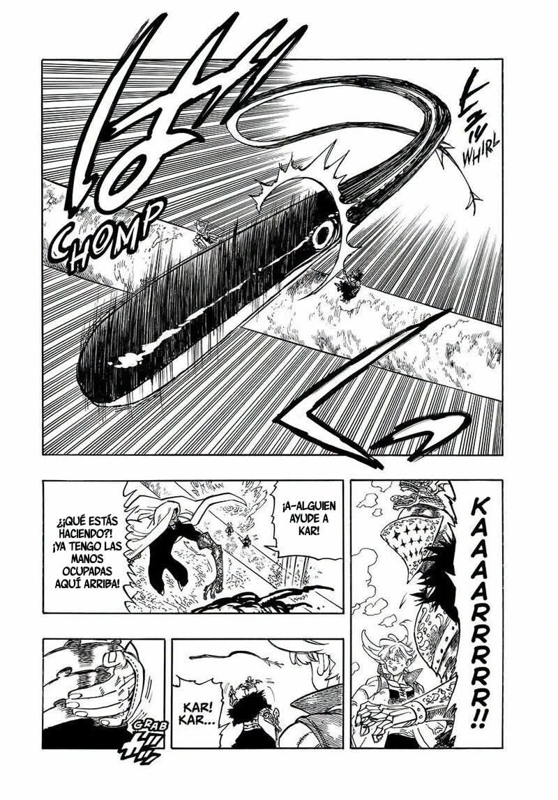 Read Los 4 caballeros del apocalipsis ES Manga Online