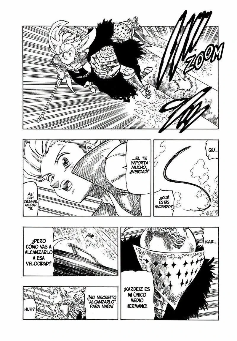 Read Los 4 caballeros del apocalipsis ES Manga Online