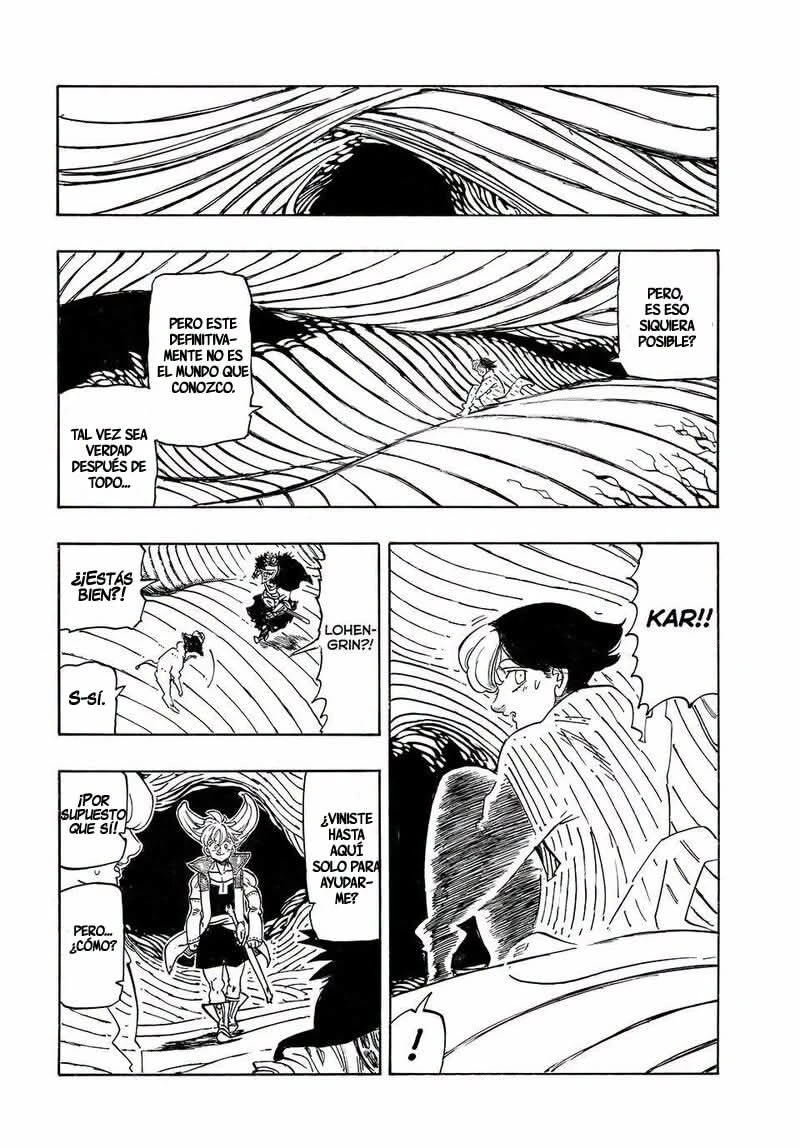 Read Los 4 caballeros del apocalipsis ES Manga Online