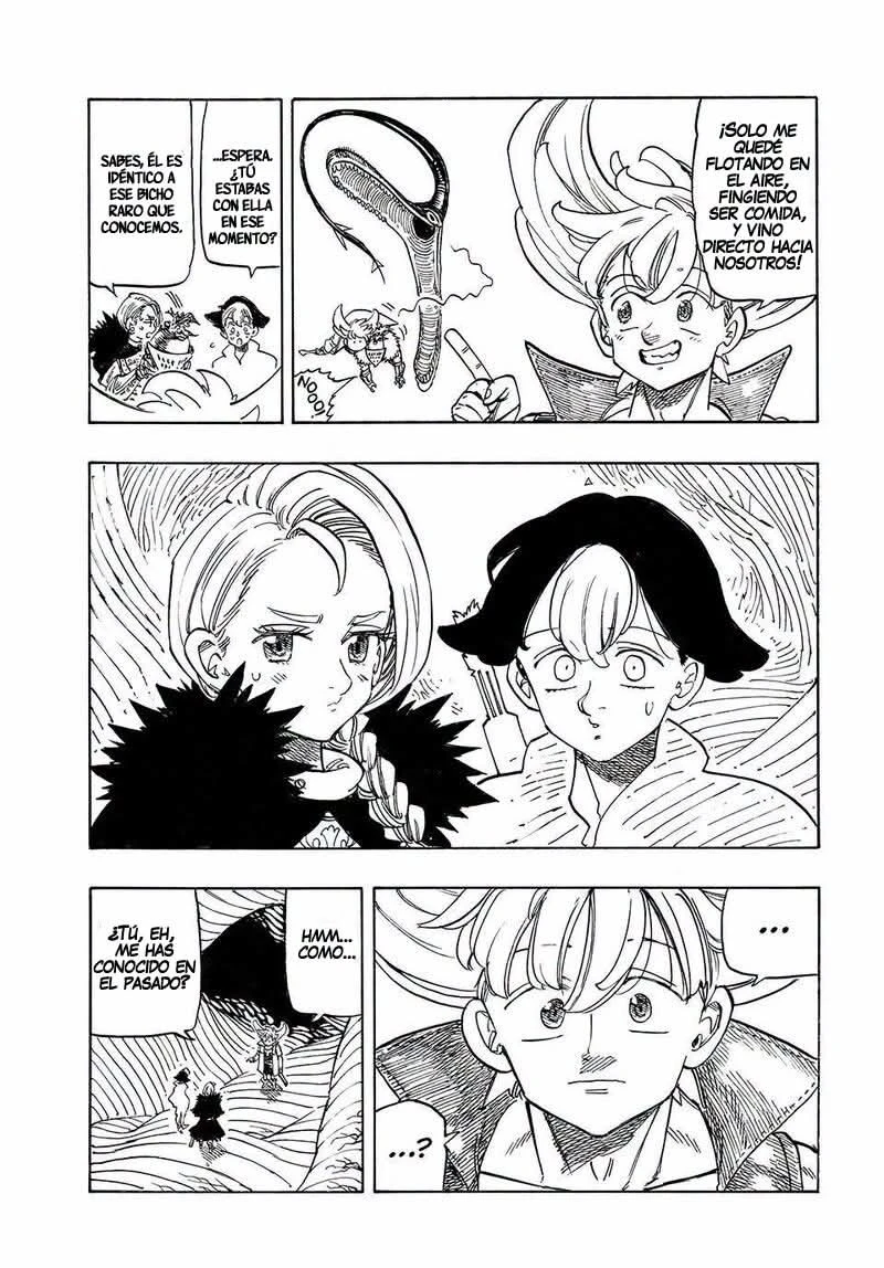 Read Los 4 caballeros del apocalipsis ES Manga Online