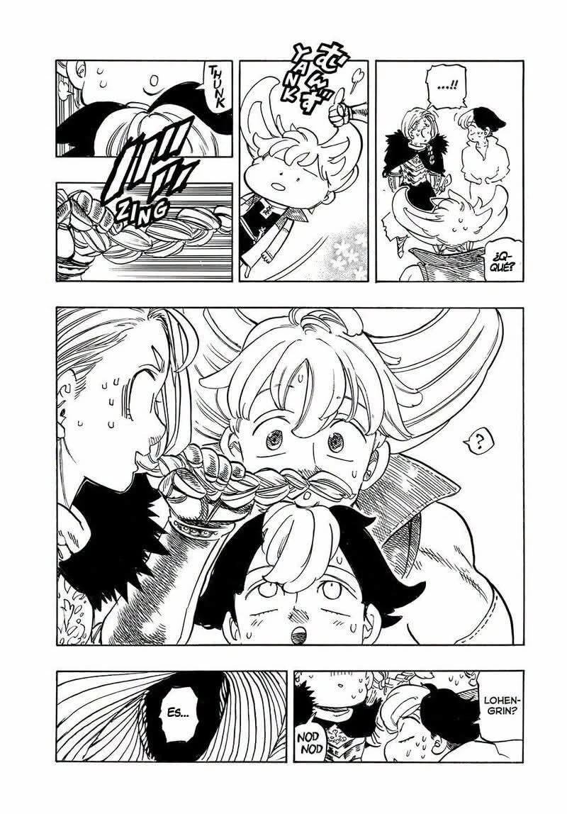 Read Los 4 caballeros del apocalipsis ES Manga Online