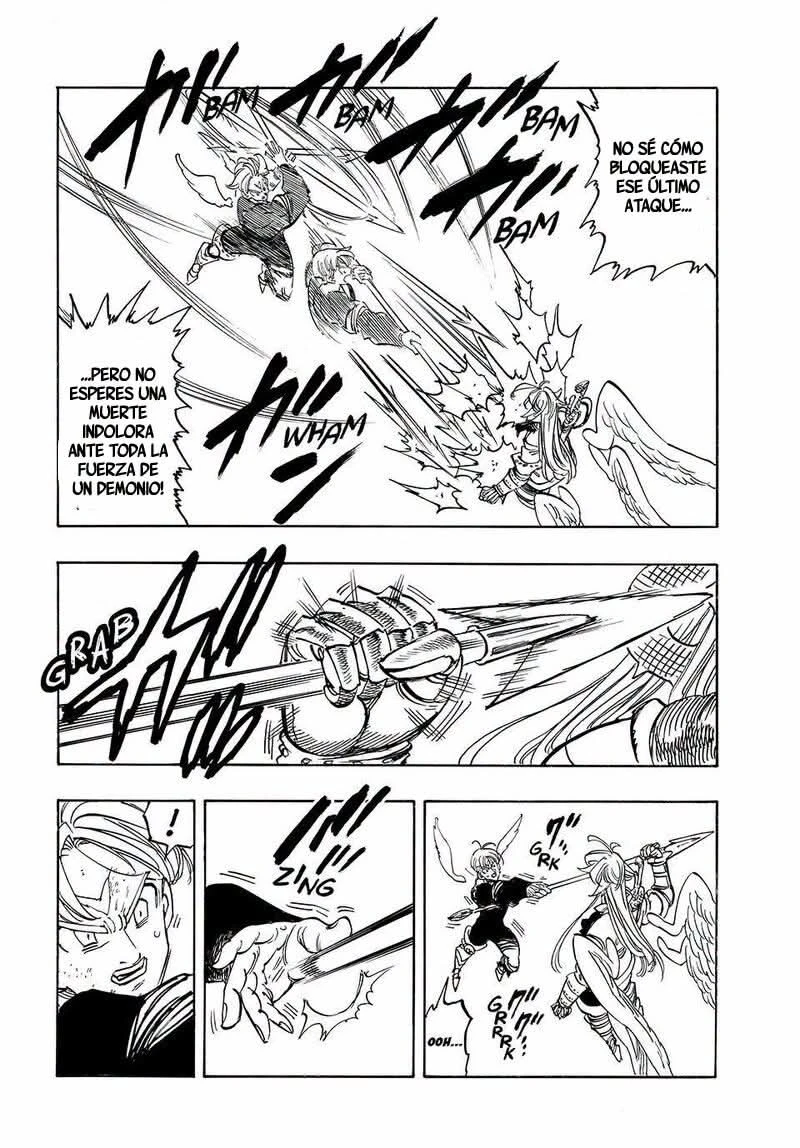 Read Los 4 caballeros del apocalipsis ES Manga Online