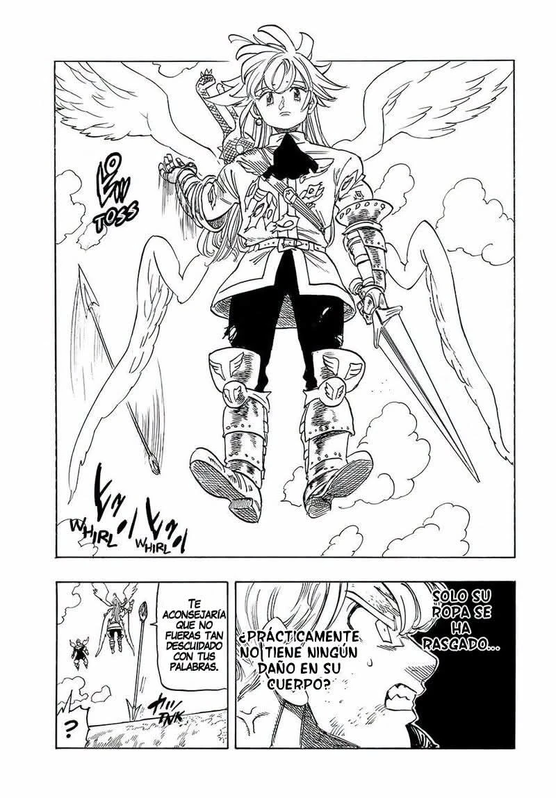 Read Los 4 caballeros del apocalipsis ES Manga Online