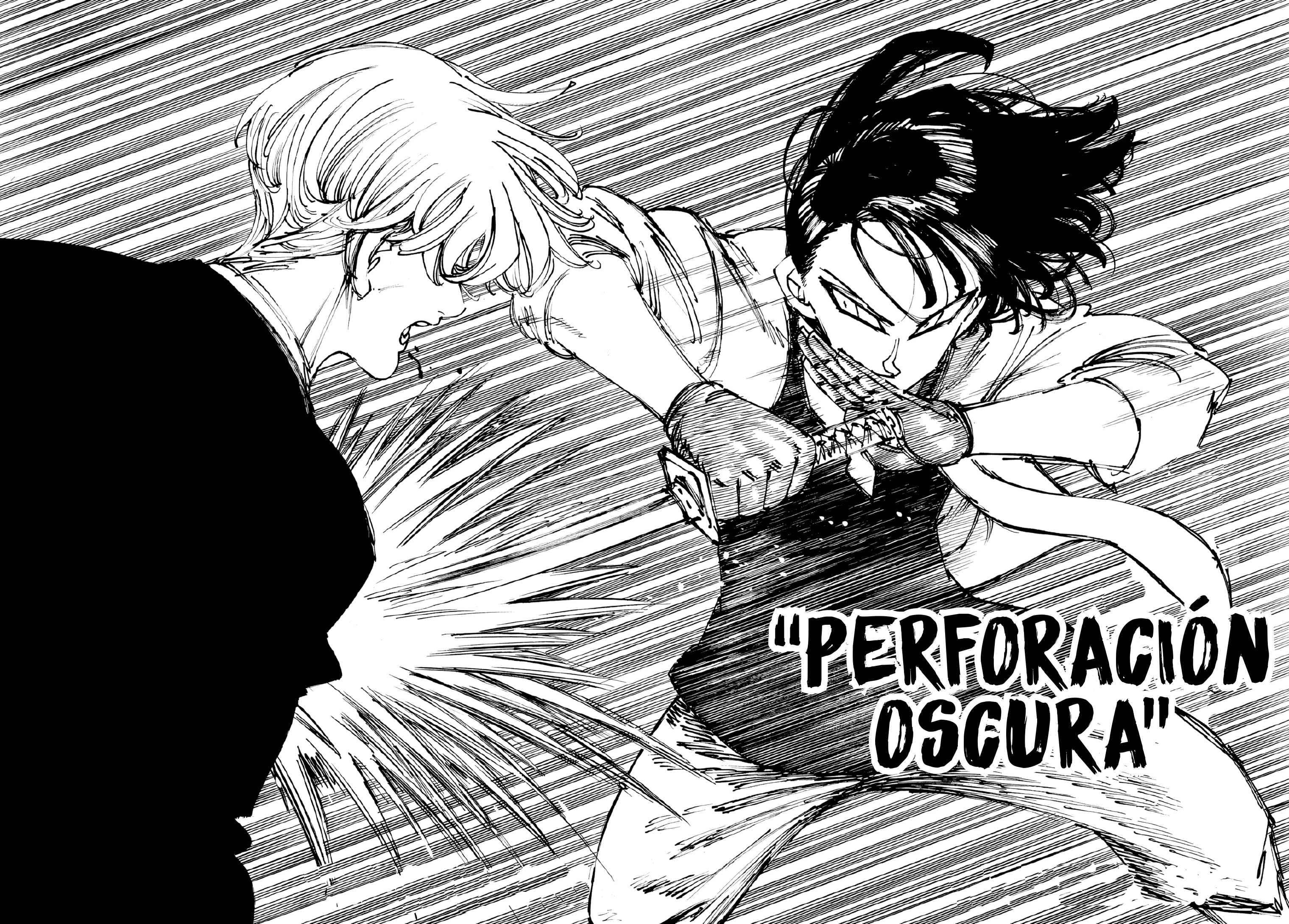 Read Los 4 caballeros del apocalipsis ES Manga Online