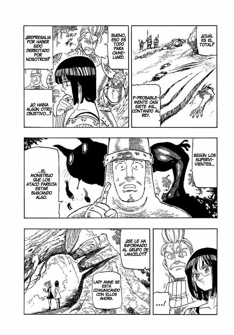 Read Los 4 caballeros del apocalipsis ES Manga Online