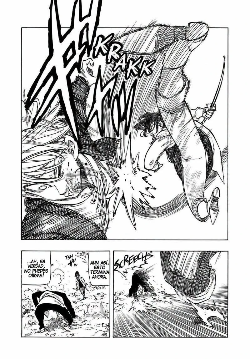 Read Los 4 caballeros del apocalipsis ES Manga Online