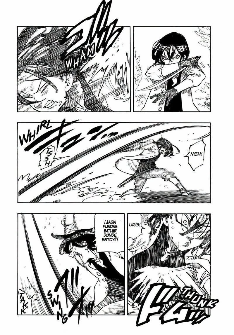 Read Los 4 caballeros del apocalipsis ES Manga Online