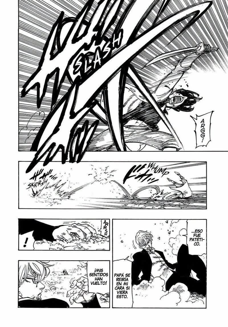 Read Los 4 caballeros del apocalipsis ES Manga Online