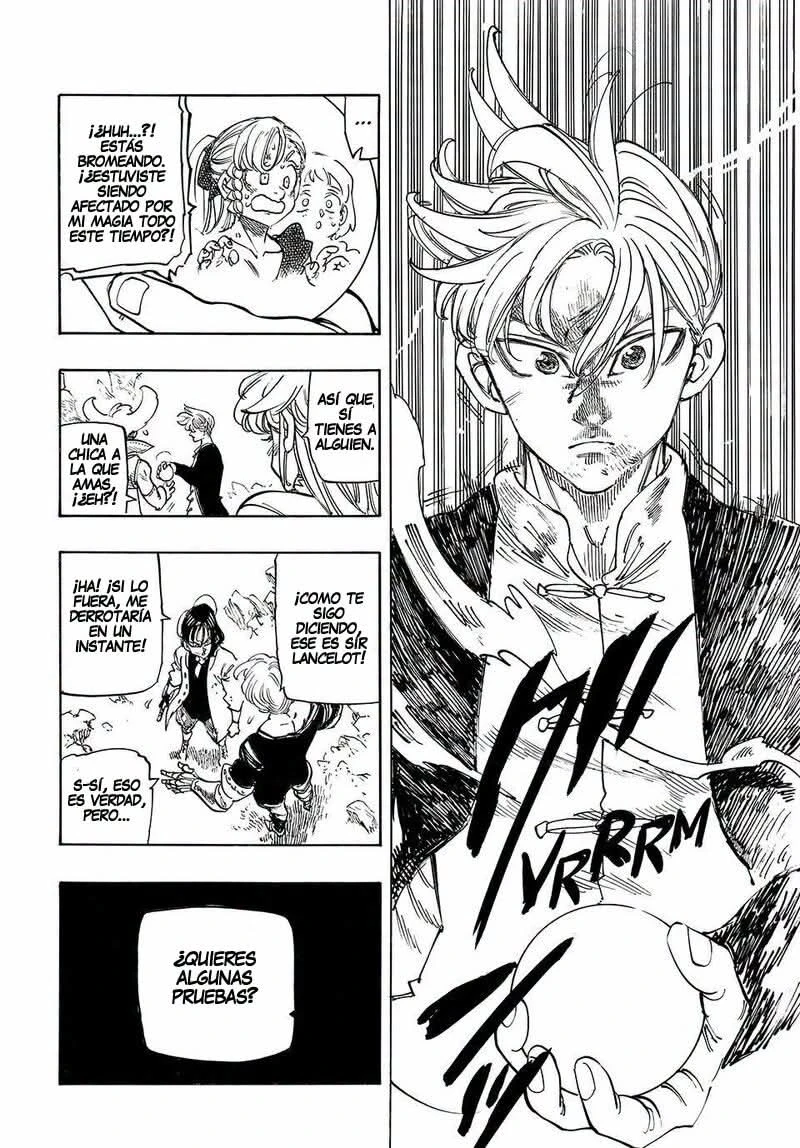 Read Los 4 caballeros del apocalipsis ES Manga Online