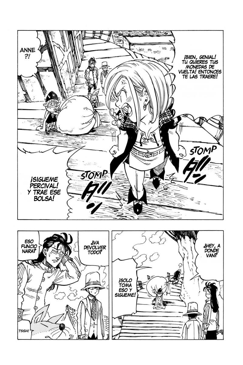 Read Los 4 caballeros del apocalipsis ES Manga Online