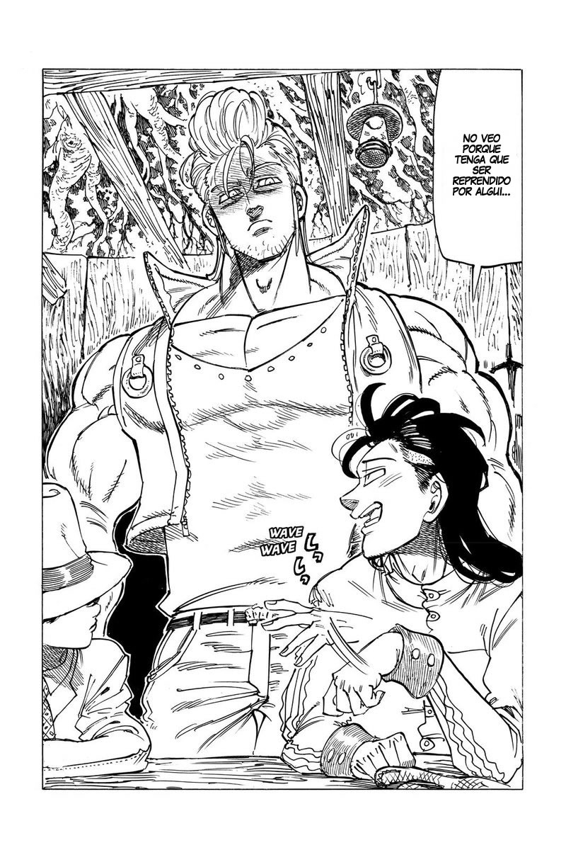 Read Los 4 caballeros del apocalipsis ES Manga Online