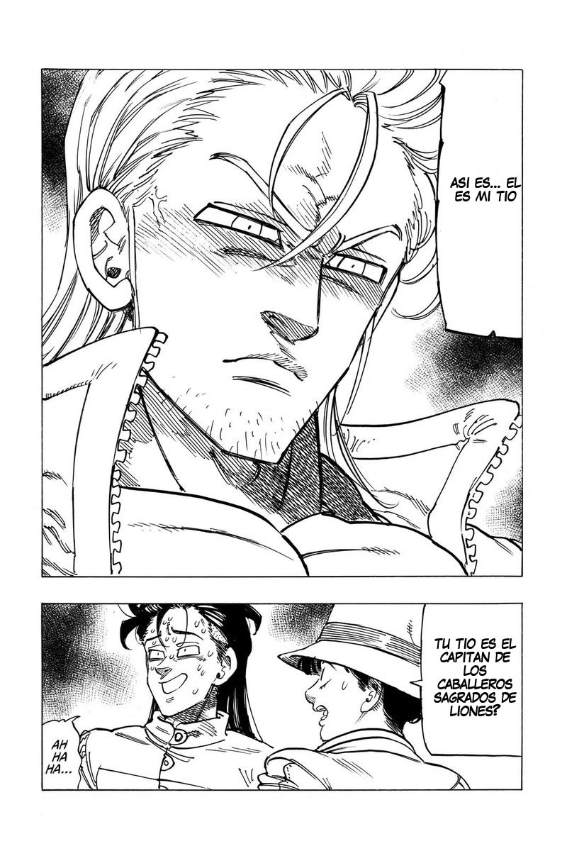 Read Los 4 caballeros del apocalipsis ES Manga Online