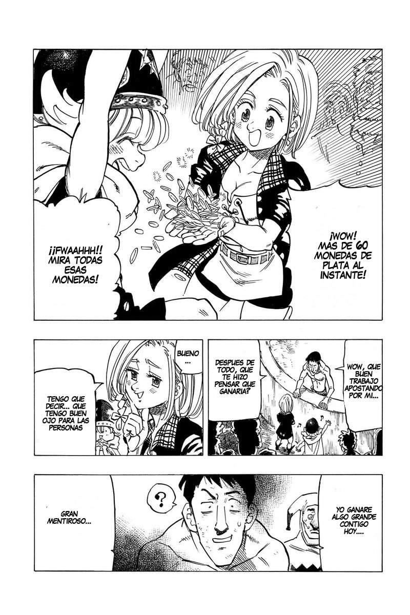 Read Los 4 caballeros del apocalipsis ES Manga Online