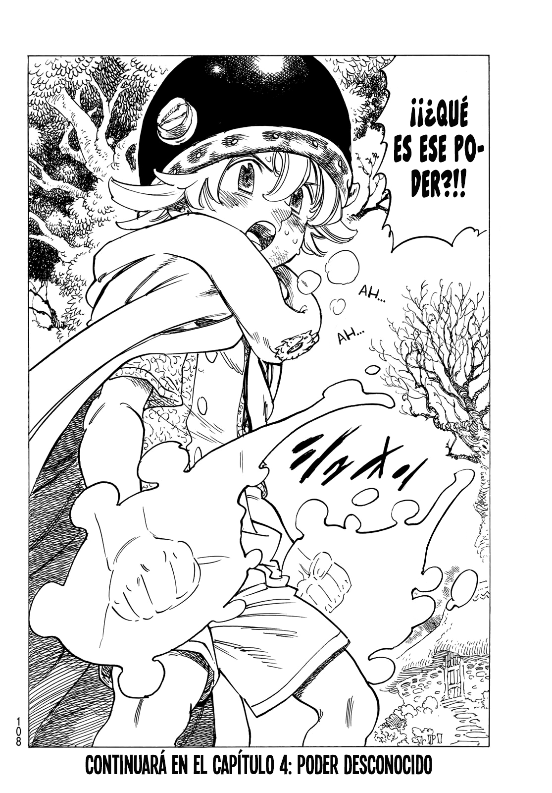 Read Los 4 caballeros del apocalipsis ES Manga Online