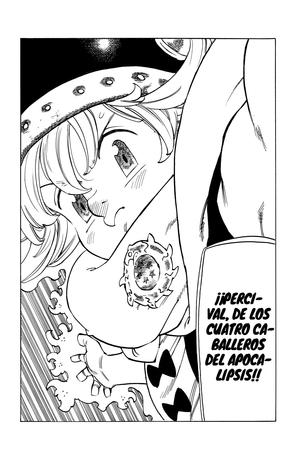 Read Los 4 caballeros del apocalipsis ES Manga Online