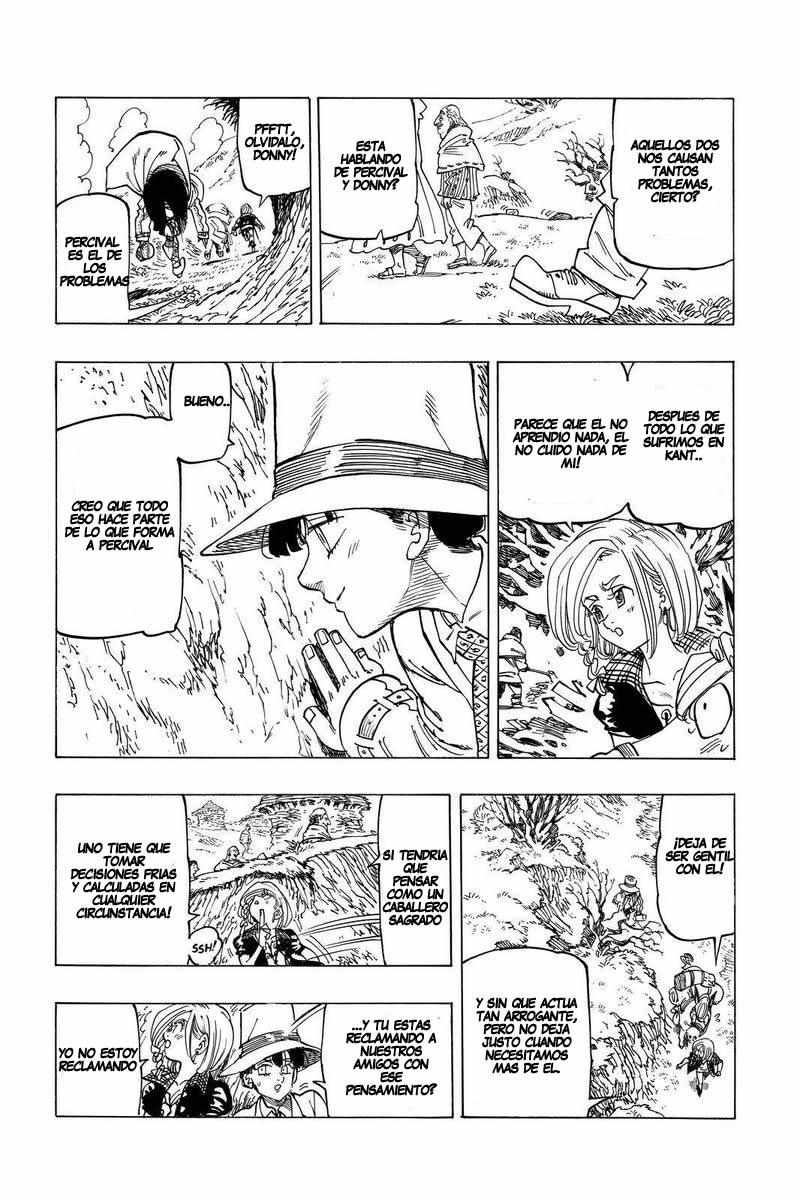 Read Los 4 caballeros del apocalipsis ES Manga Online