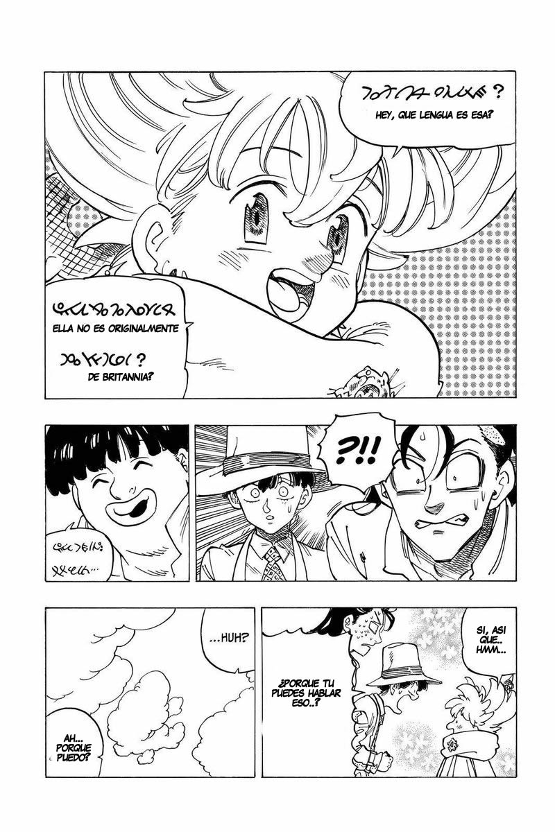 Read Los 4 caballeros del apocalipsis ES Manga Online