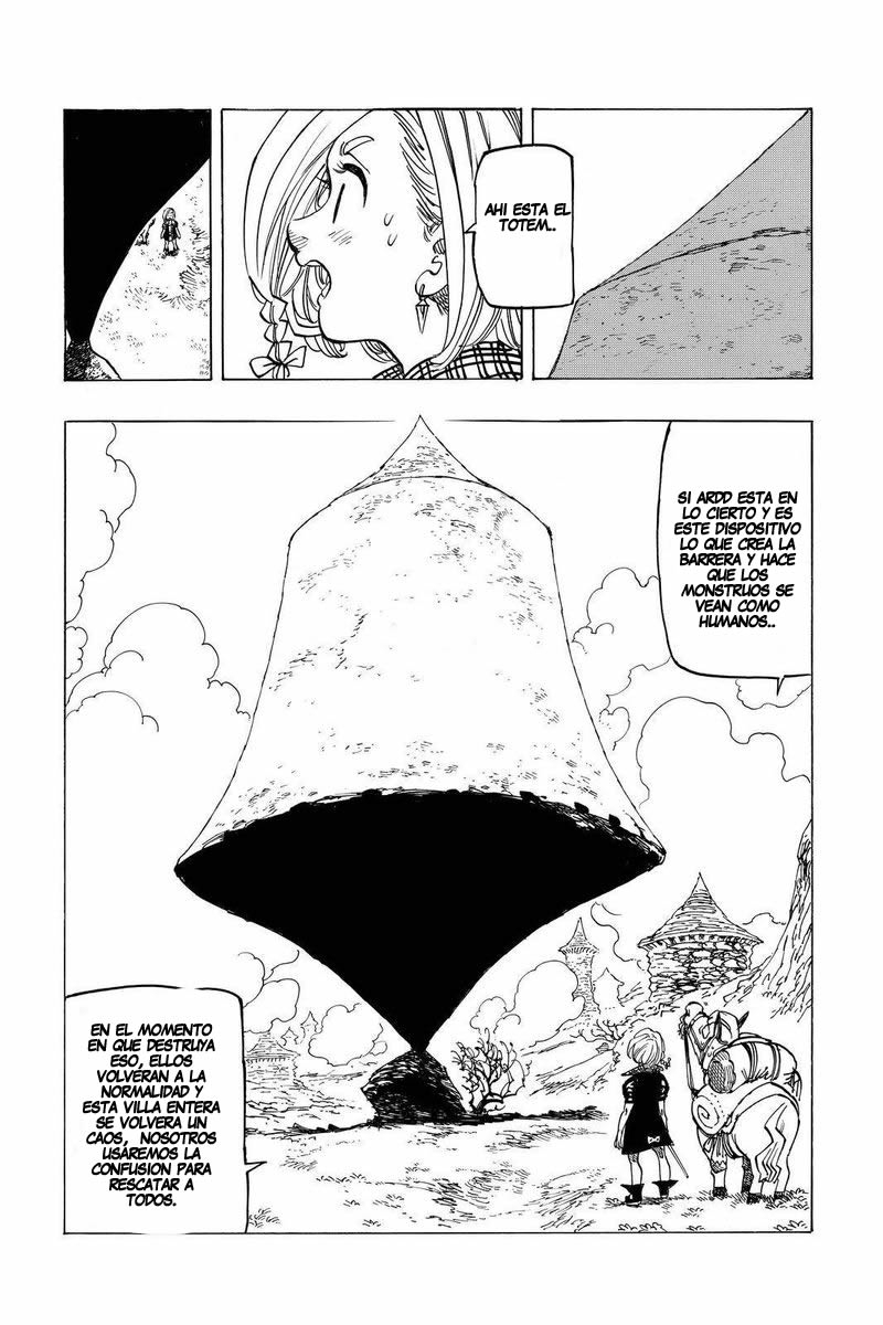 Read Los 4 caballeros del apocalipsis ES Manga Online