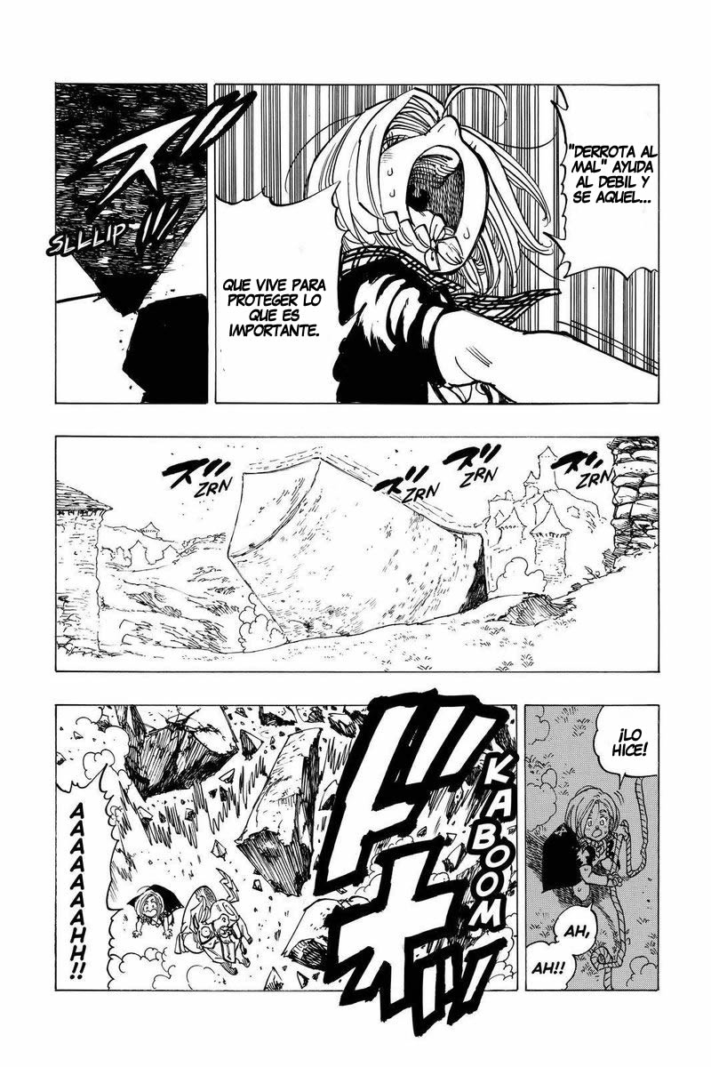 Read Los 4 caballeros del apocalipsis ES Manga Online