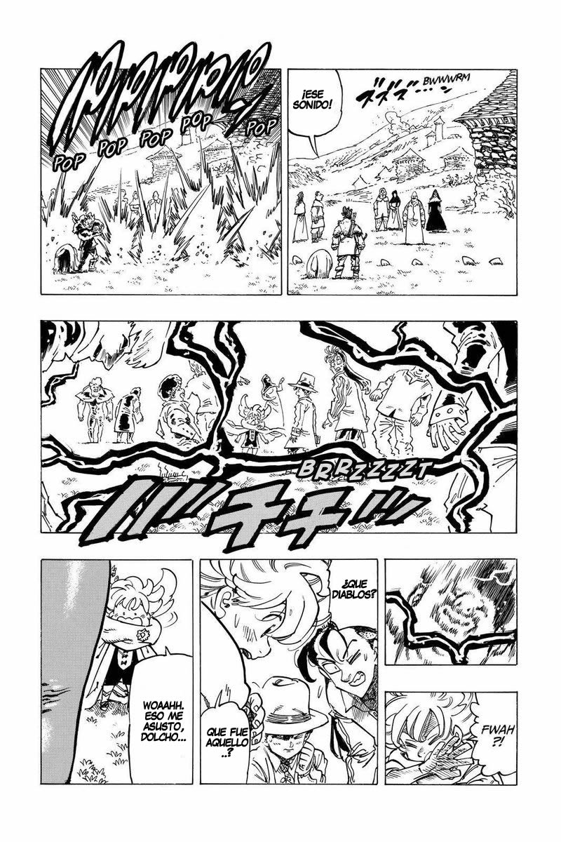 Read Los 4 caballeros del apocalipsis ES Manga Online