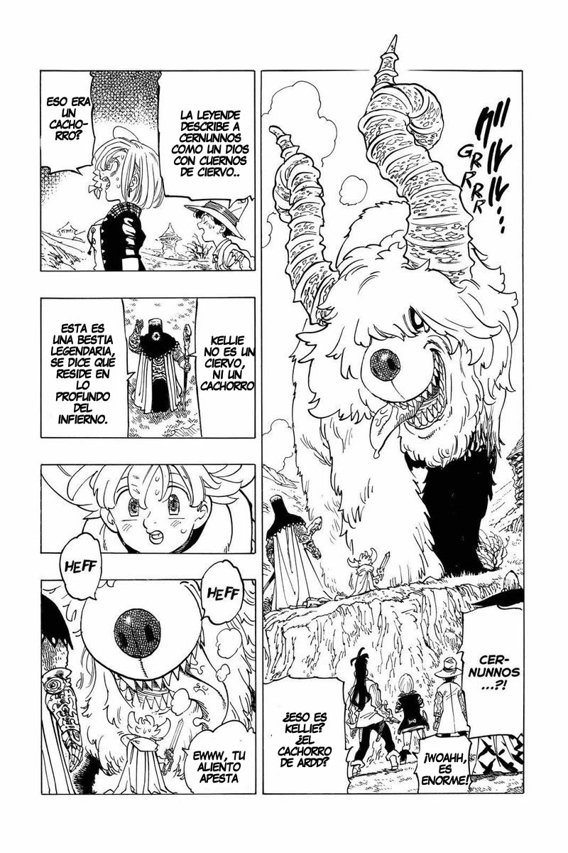 Read Los 4 caballeros del apocalipsis ES Manga Online