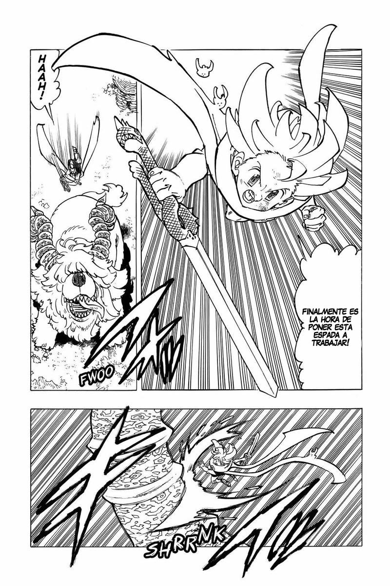 Read Los 4 caballeros del apocalipsis ES Manga Online