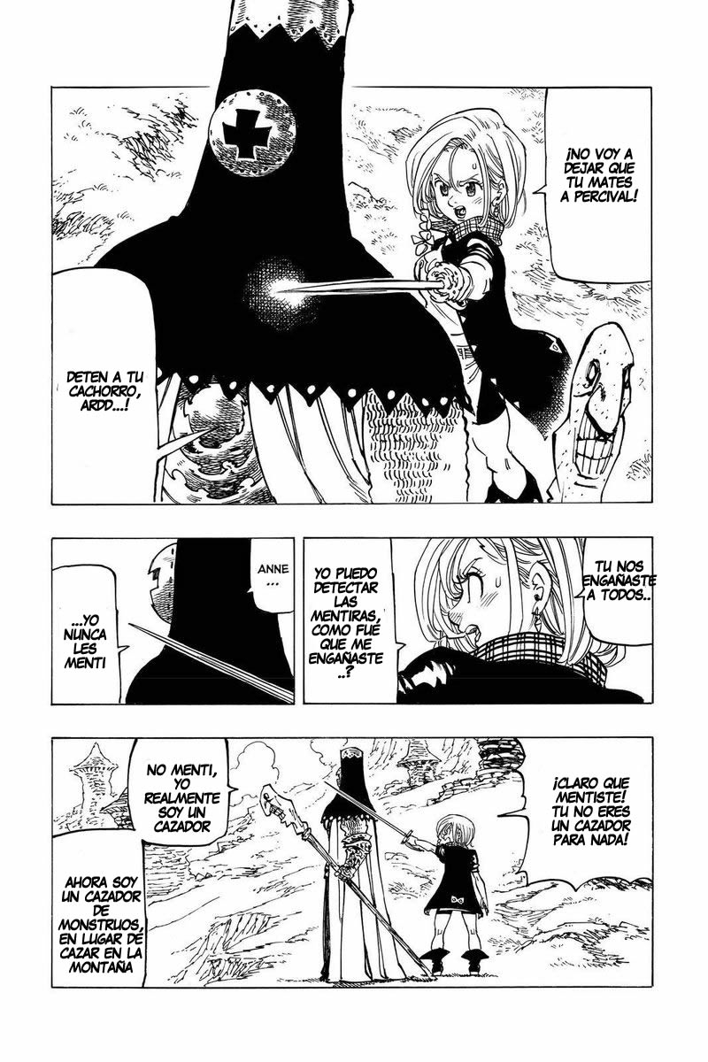 Read Los 4 caballeros del apocalipsis ES Manga Online