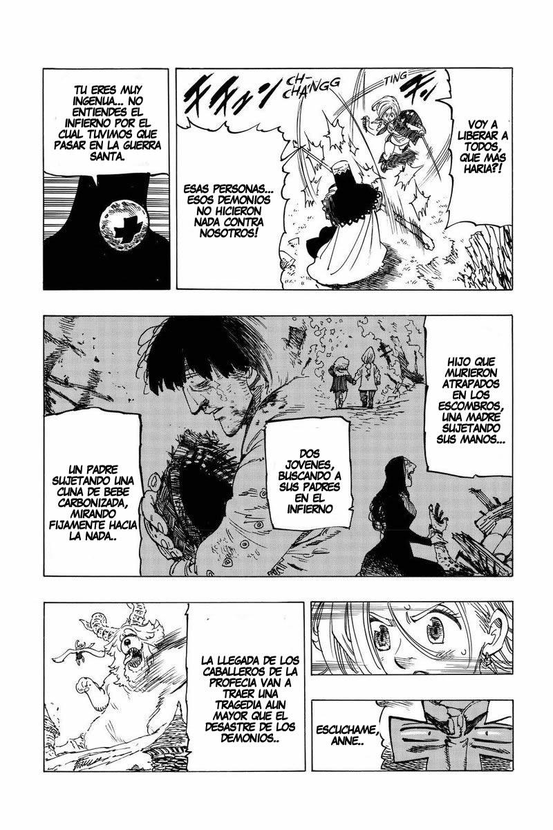 Read Los 4 caballeros del apocalipsis ES Manga Online