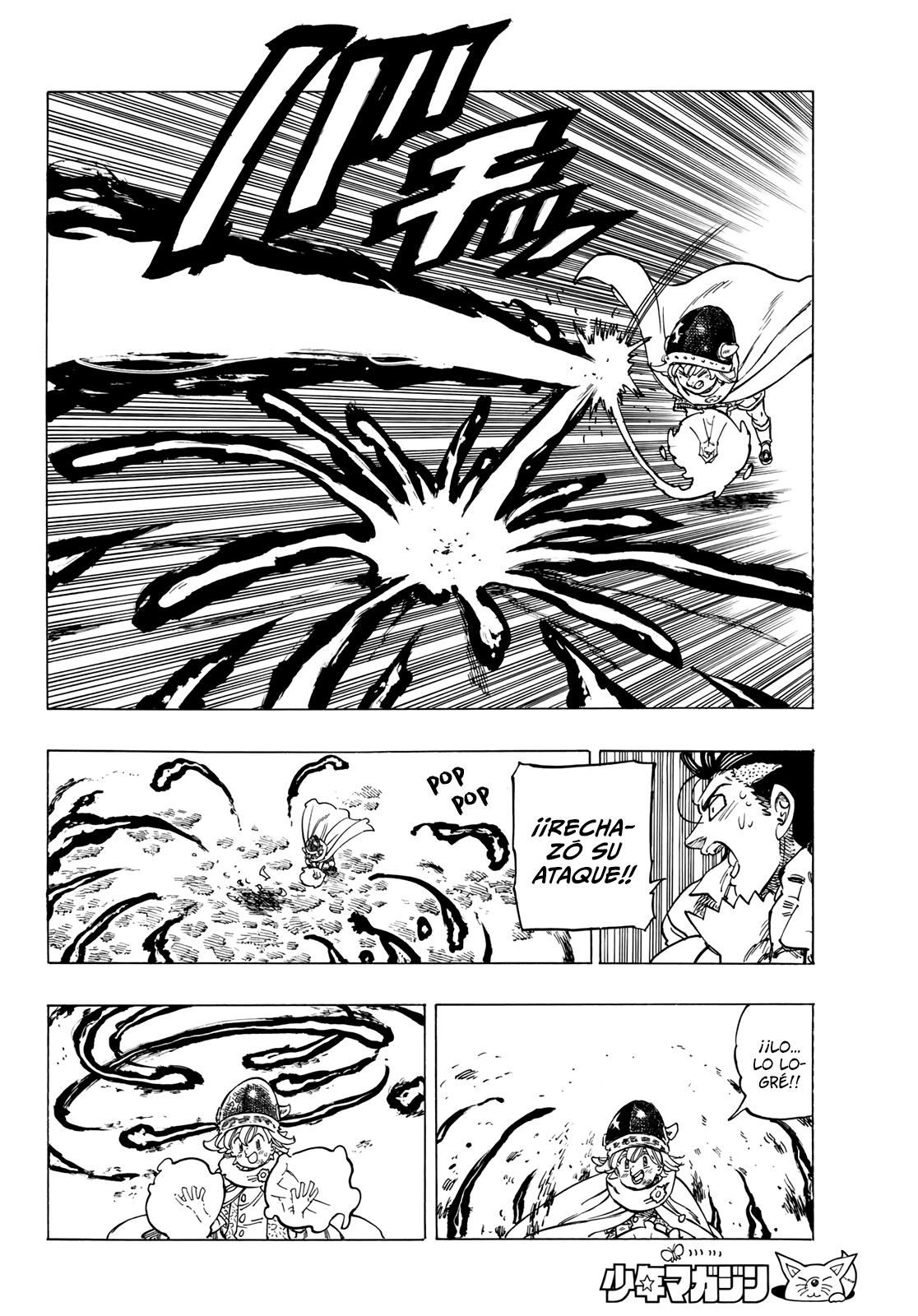 Read Los 4 caballeros del apocalipsis ES Manga Online