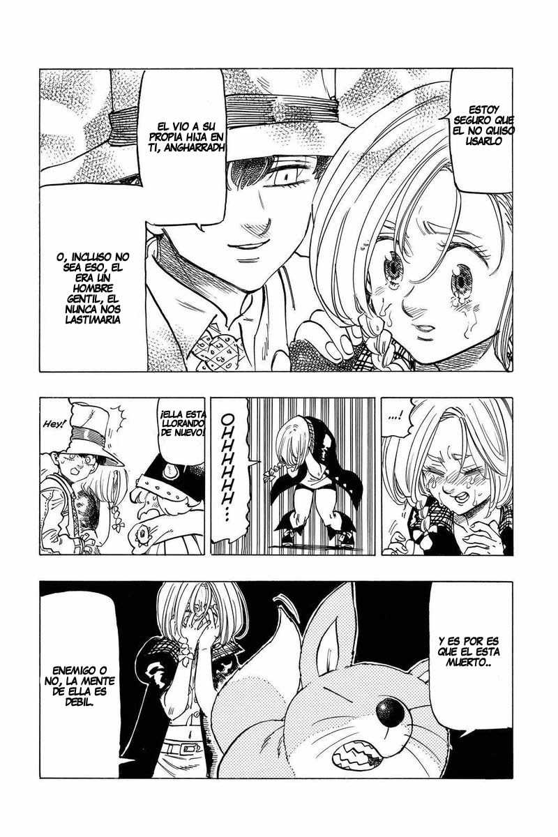 Read Los 4 caballeros del apocalipsis ES Manga Online