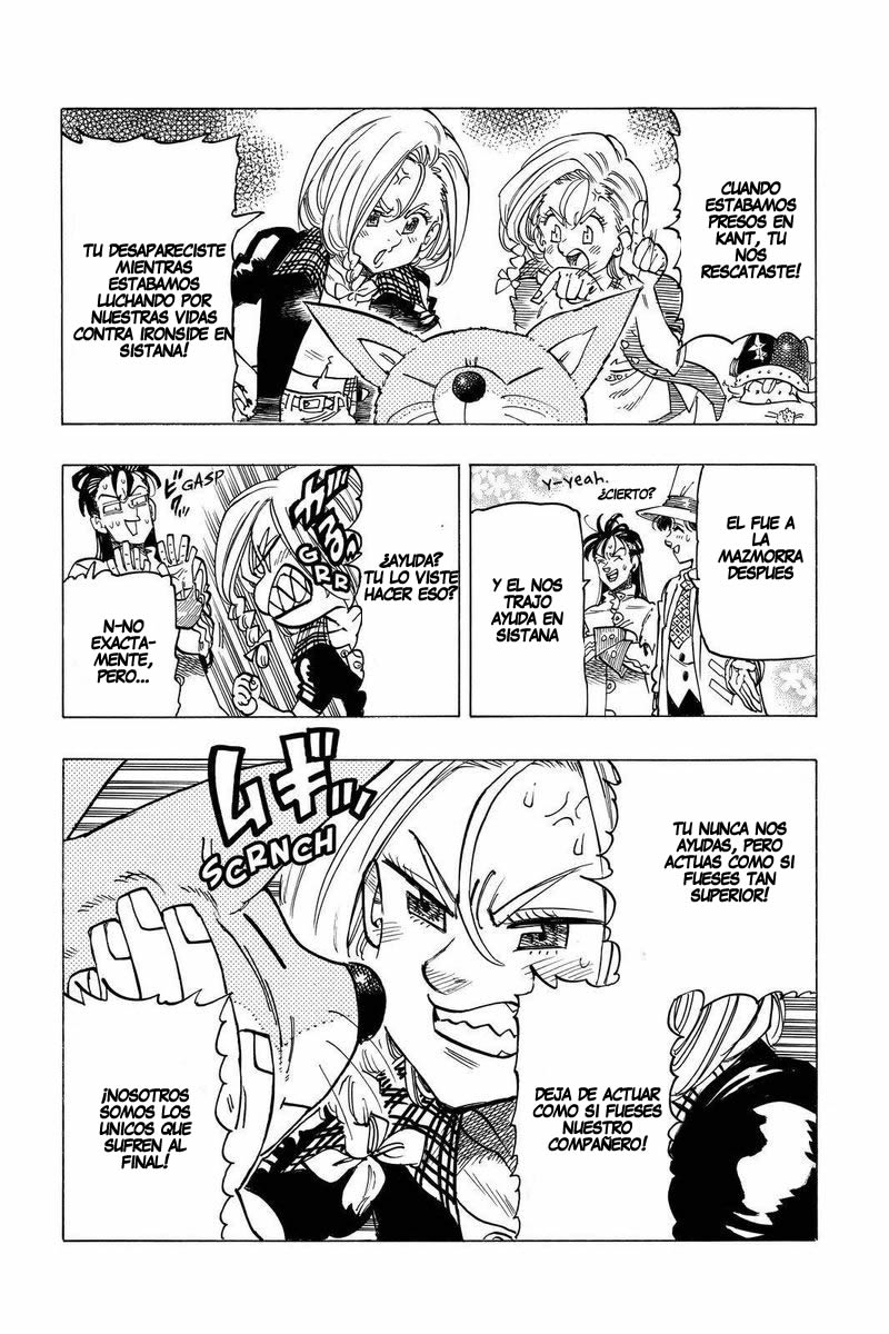 Read Los 4 caballeros del apocalipsis ES Manga Online
