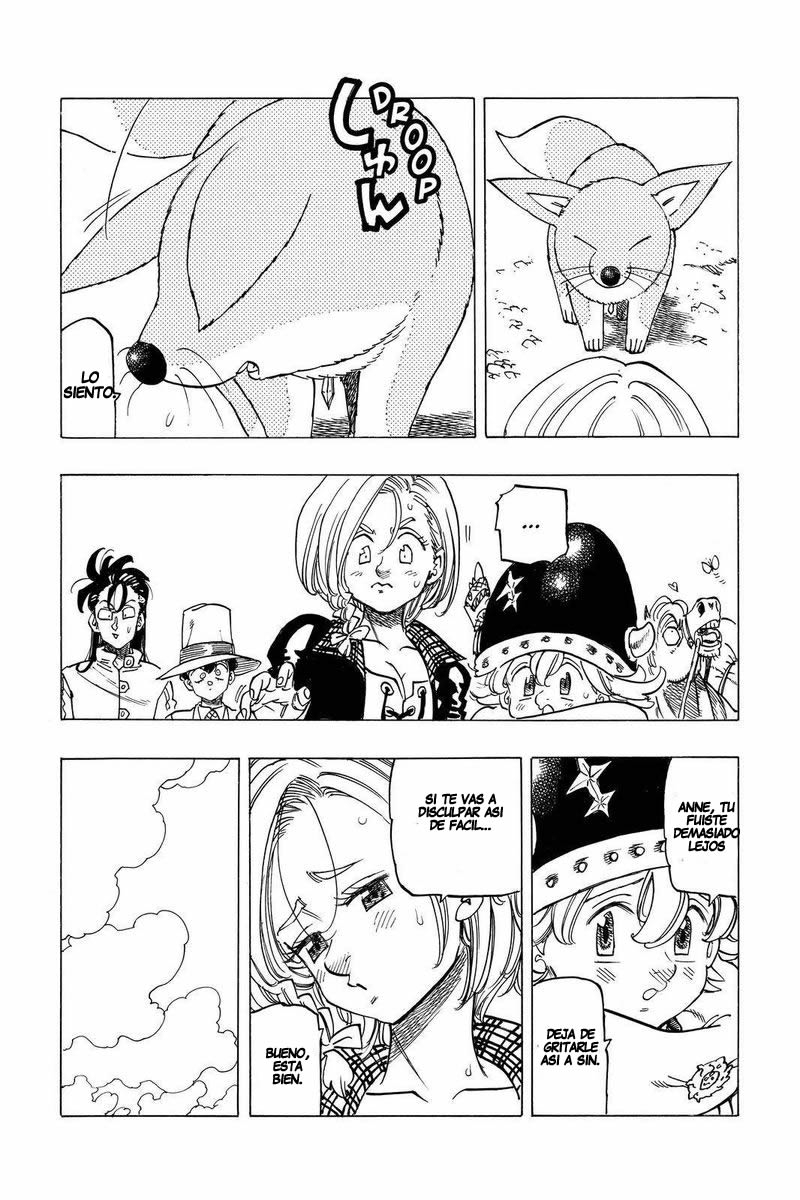 Read Los 4 caballeros del apocalipsis ES Manga Online