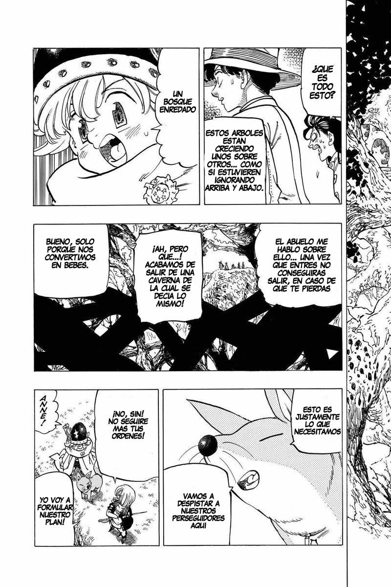 Read Los 4 caballeros del apocalipsis ES Manga Online