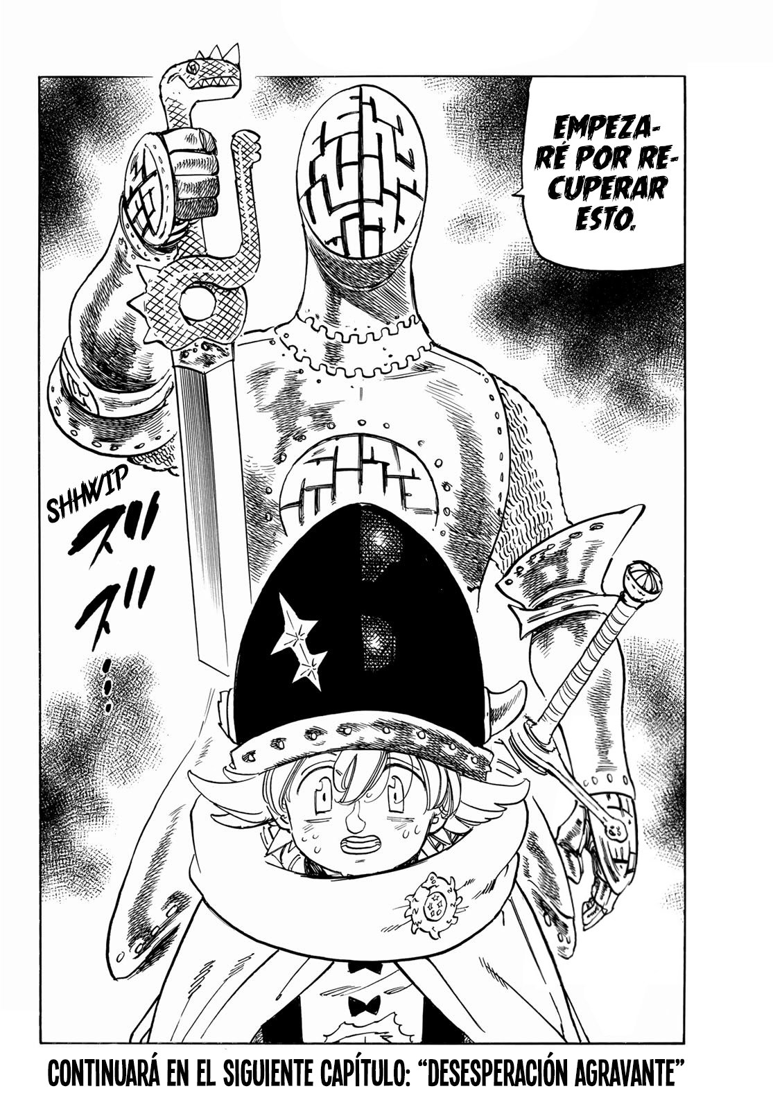 Read Los 4 caballeros del apocalipsis ES Manga Online