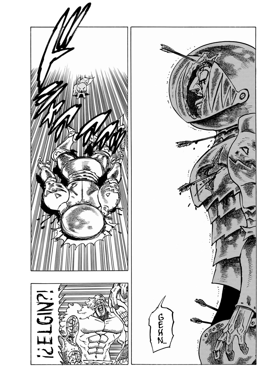 Read Los 4 caballeros del apocalipsis ES Manga Online