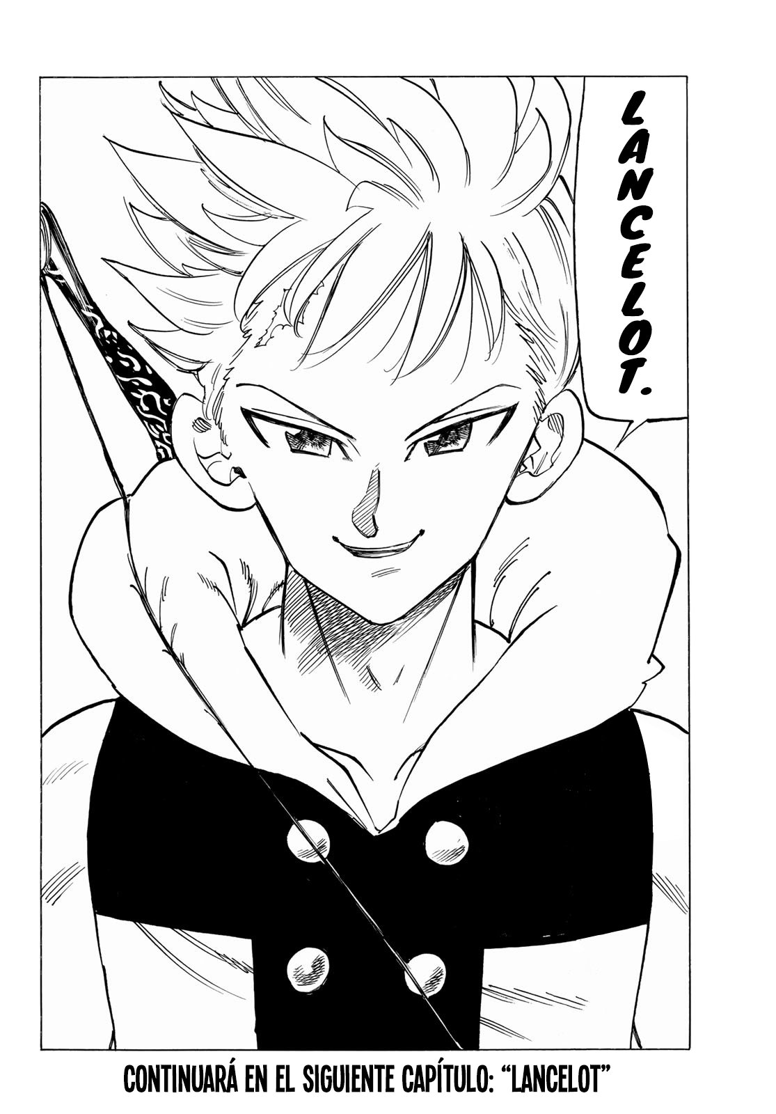 Read Los 4 caballeros del apocalipsis ES Manga Online