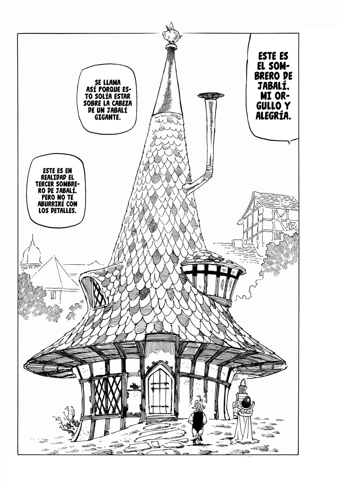 Read Los 4 caballeros del apocalipsis ES Manga Online