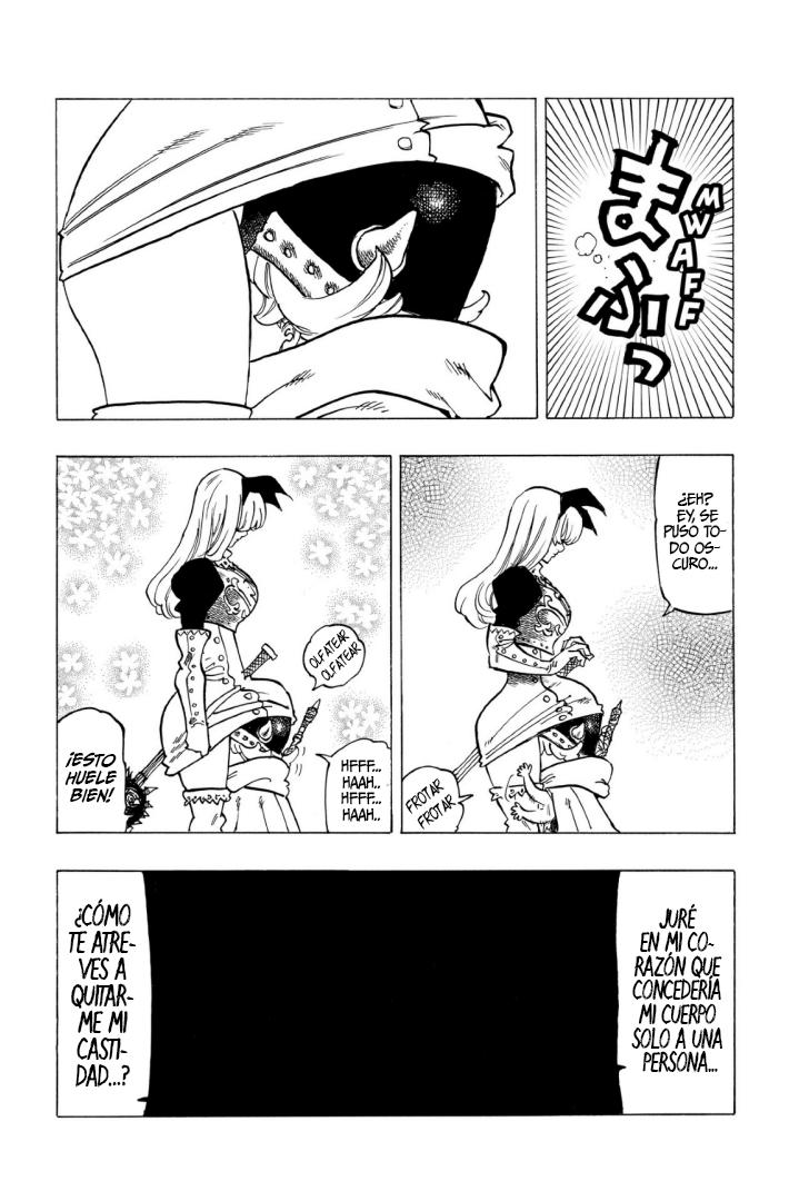 Read Los 4 caballeros del apocalipsis ES Manga Online