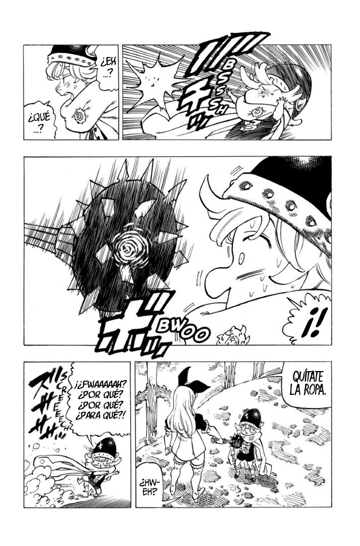Read Los 4 caballeros del apocalipsis ES Manga Online