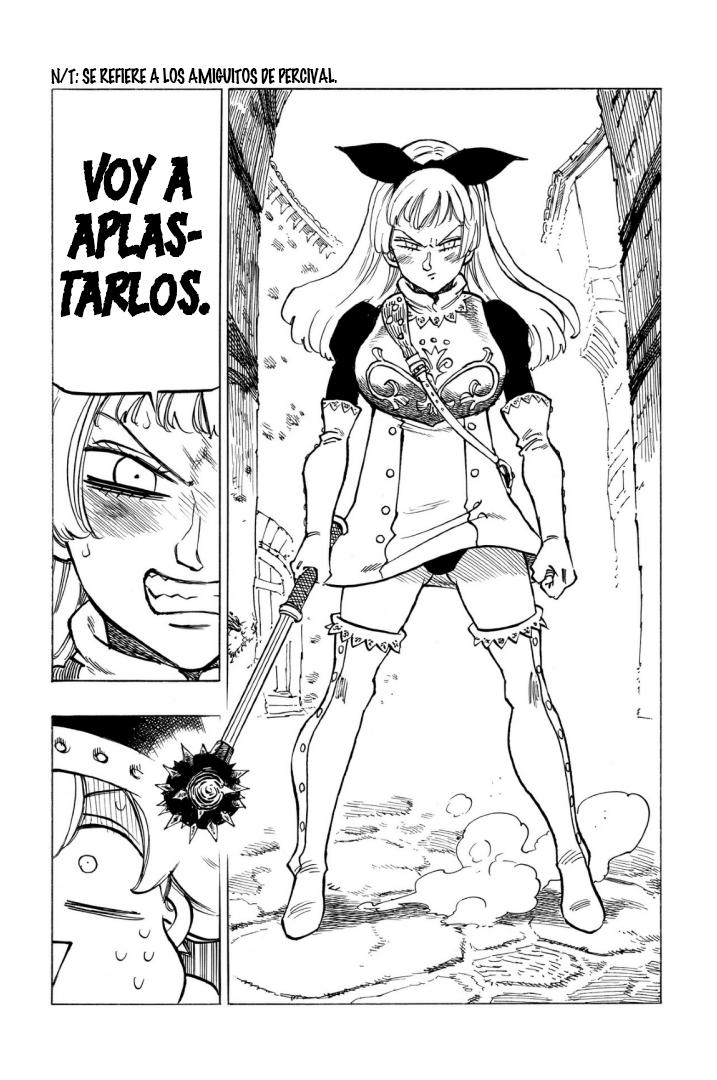 Read Los 4 caballeros del apocalipsis ES Manga Online