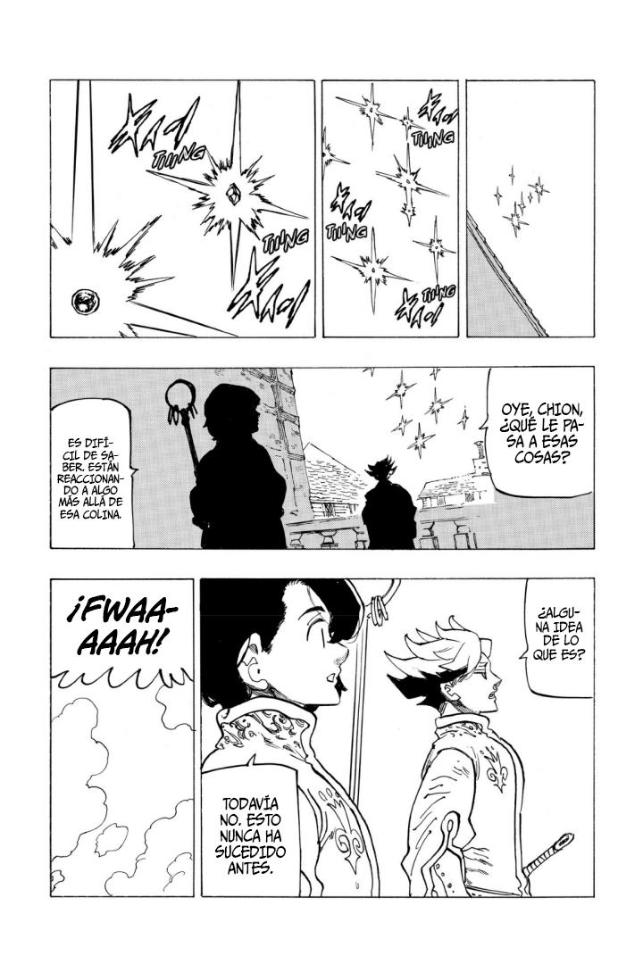 Read Los 4 caballeros del apocalipsis ES Manga Online